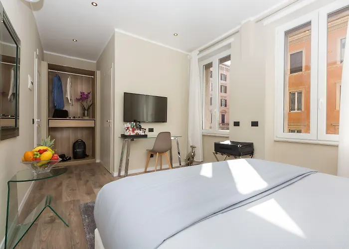 126 Gracchi Suites